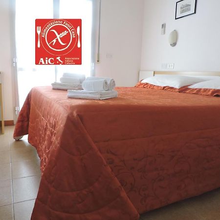 Albergo Sabrina Rimini Buitenkant foto