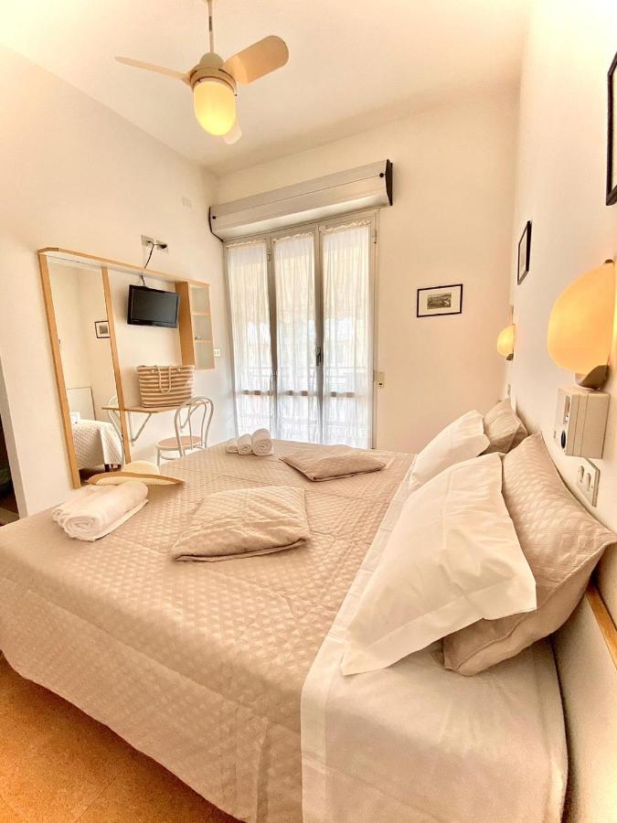 Albergo Sabrina Rimini Buitenkant foto
