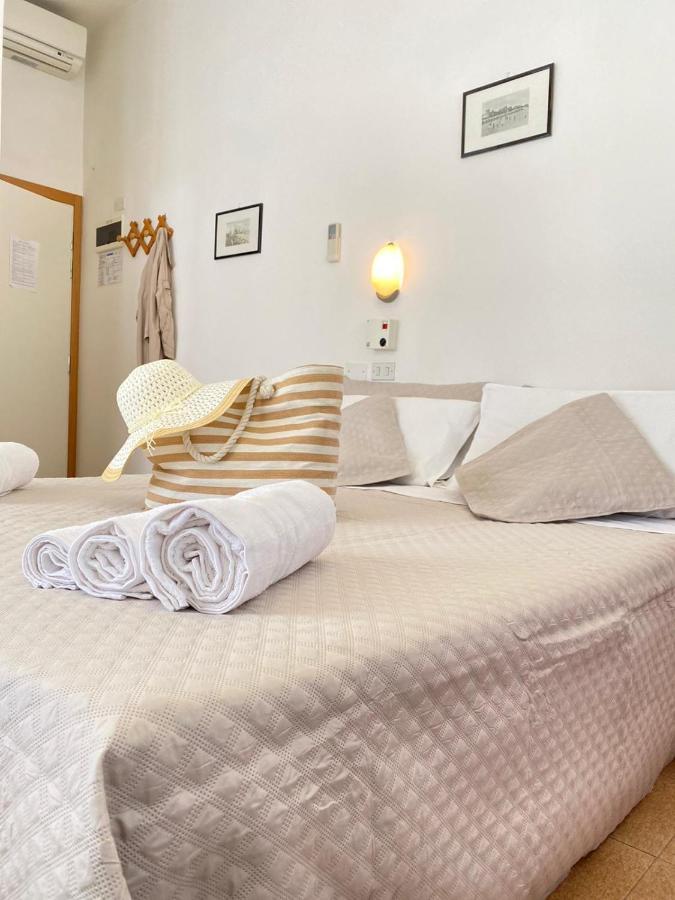 Albergo Sabrina Rimini Buitenkant foto