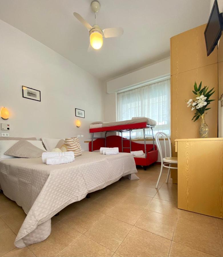 Albergo Sabrina Rimini Buitenkant foto