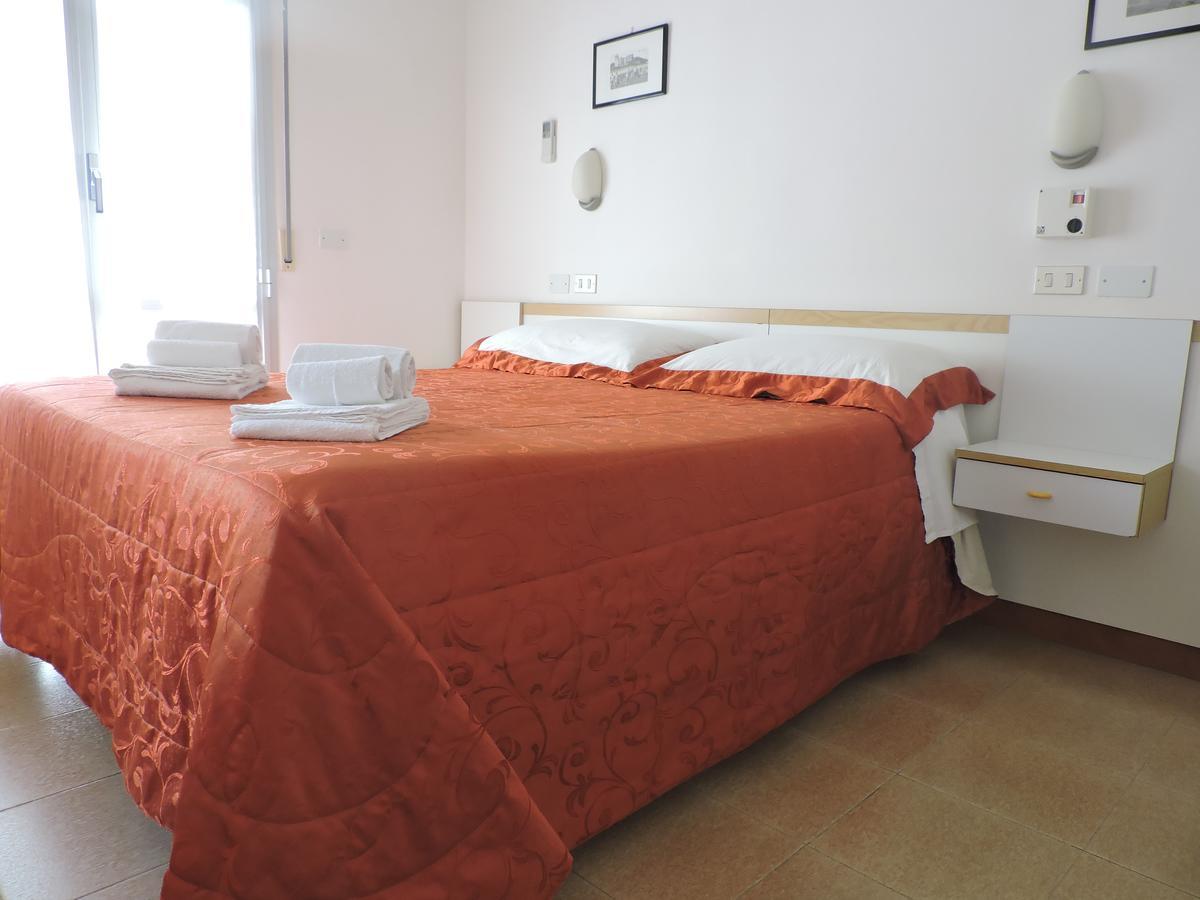 Albergo Sabrina Rimini Buitenkant foto