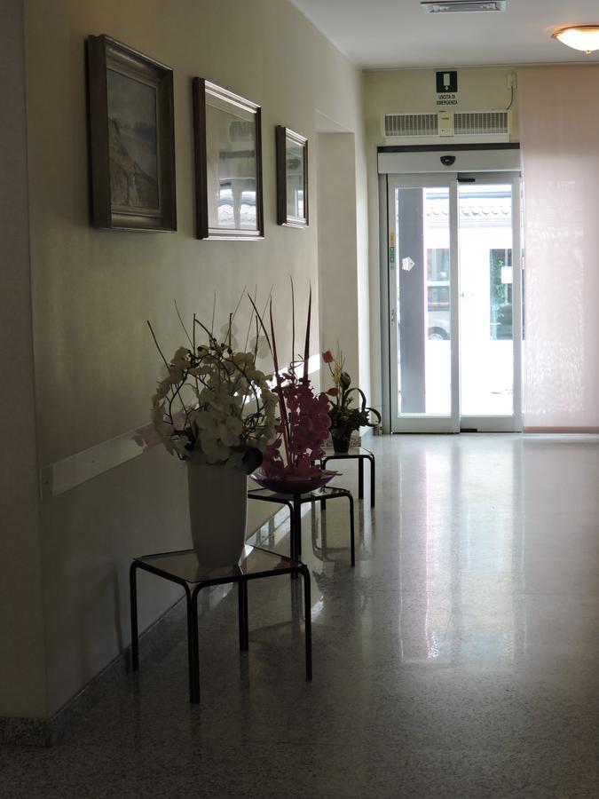 Albergo Sabrina Rimini Buitenkant foto