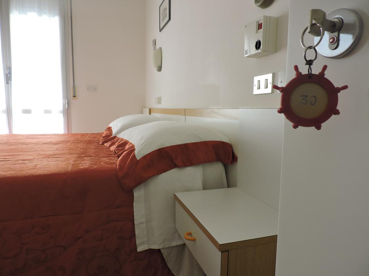 Albergo Sabrina Rimini Buitenkant foto