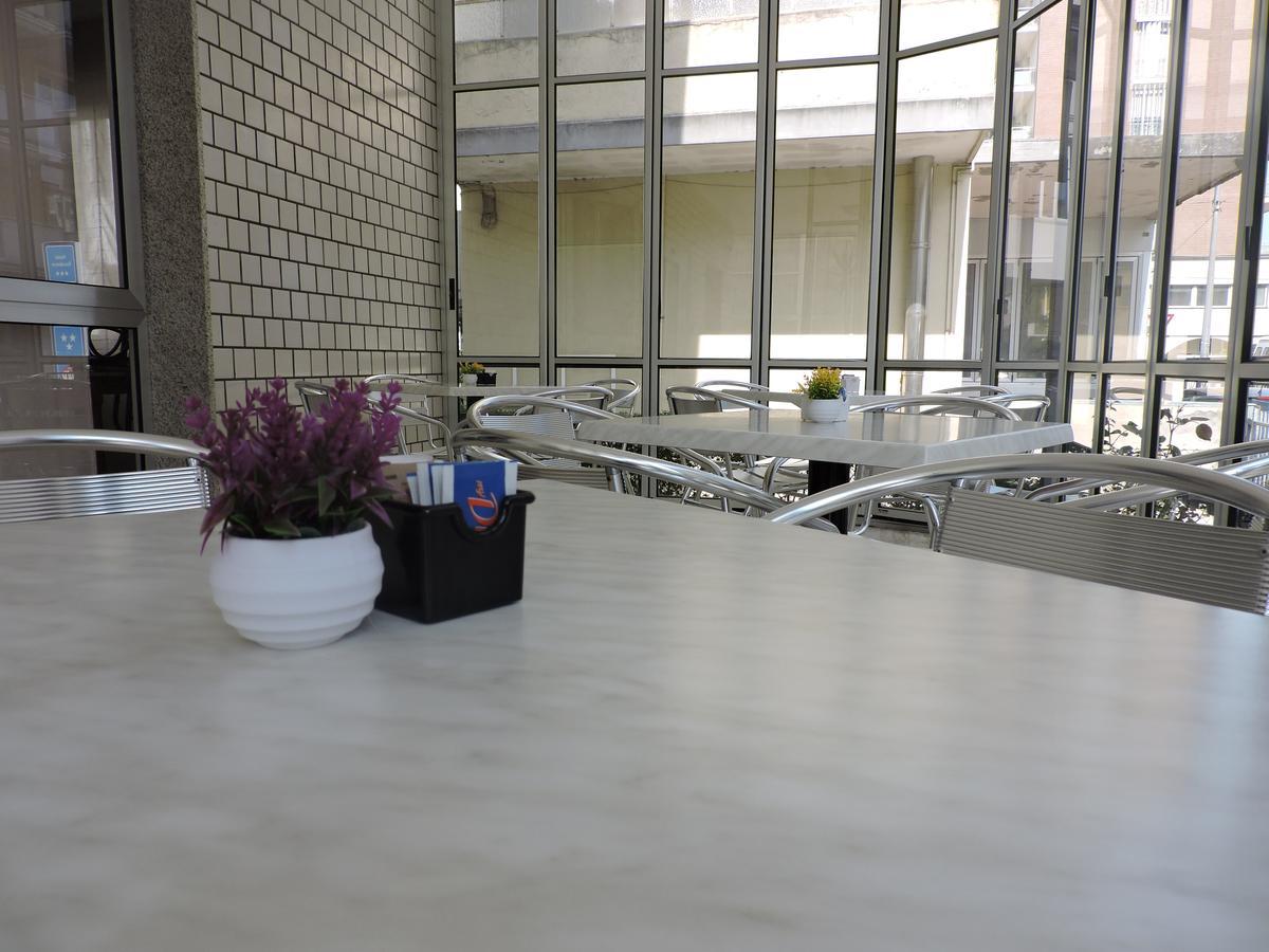 Albergo Sabrina Rimini Buitenkant foto