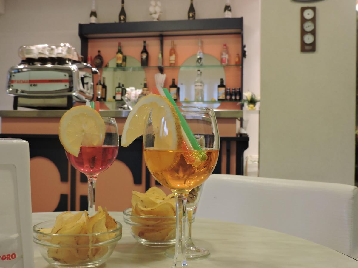 Albergo Sabrina Rimini Buitenkant foto