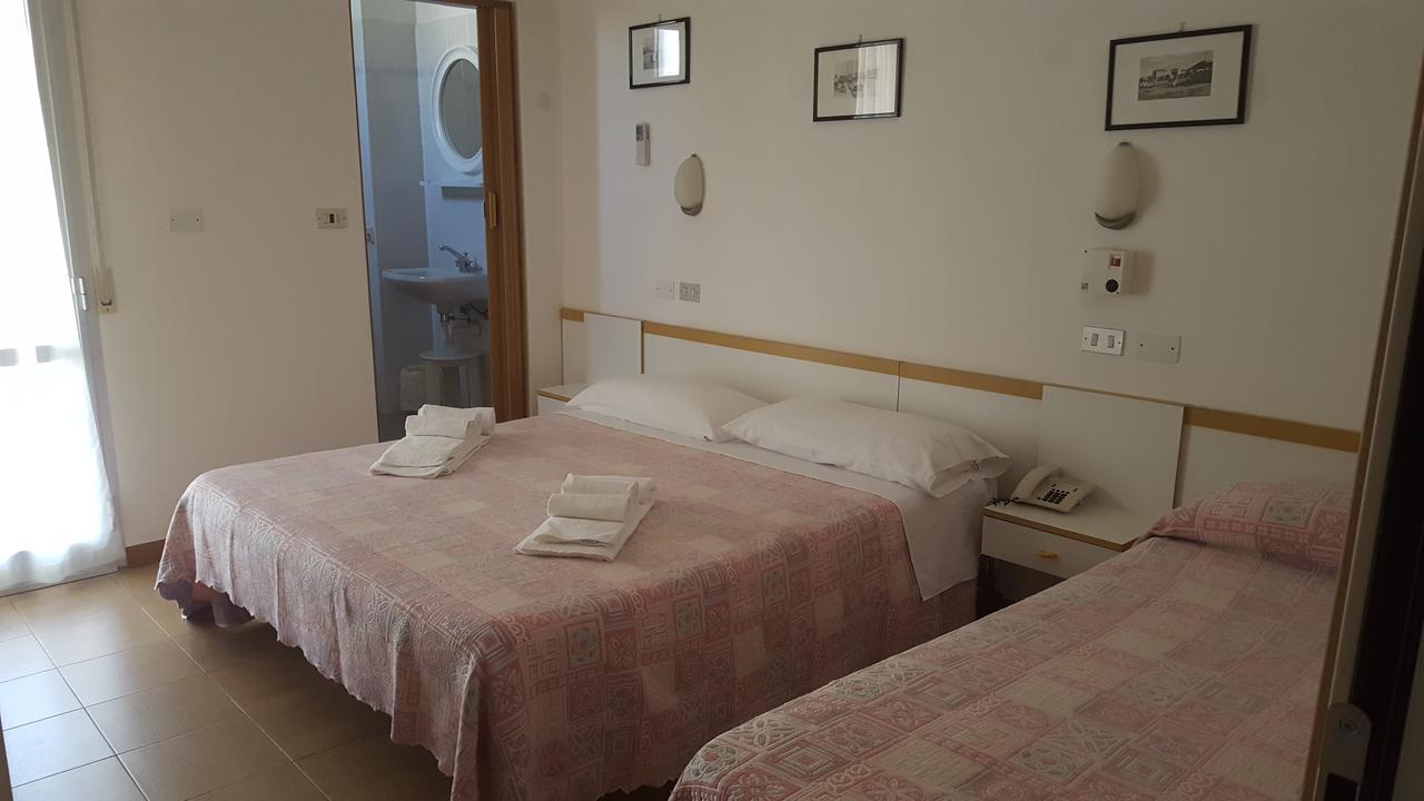 Albergo Sabrina Rimini Buitenkant foto