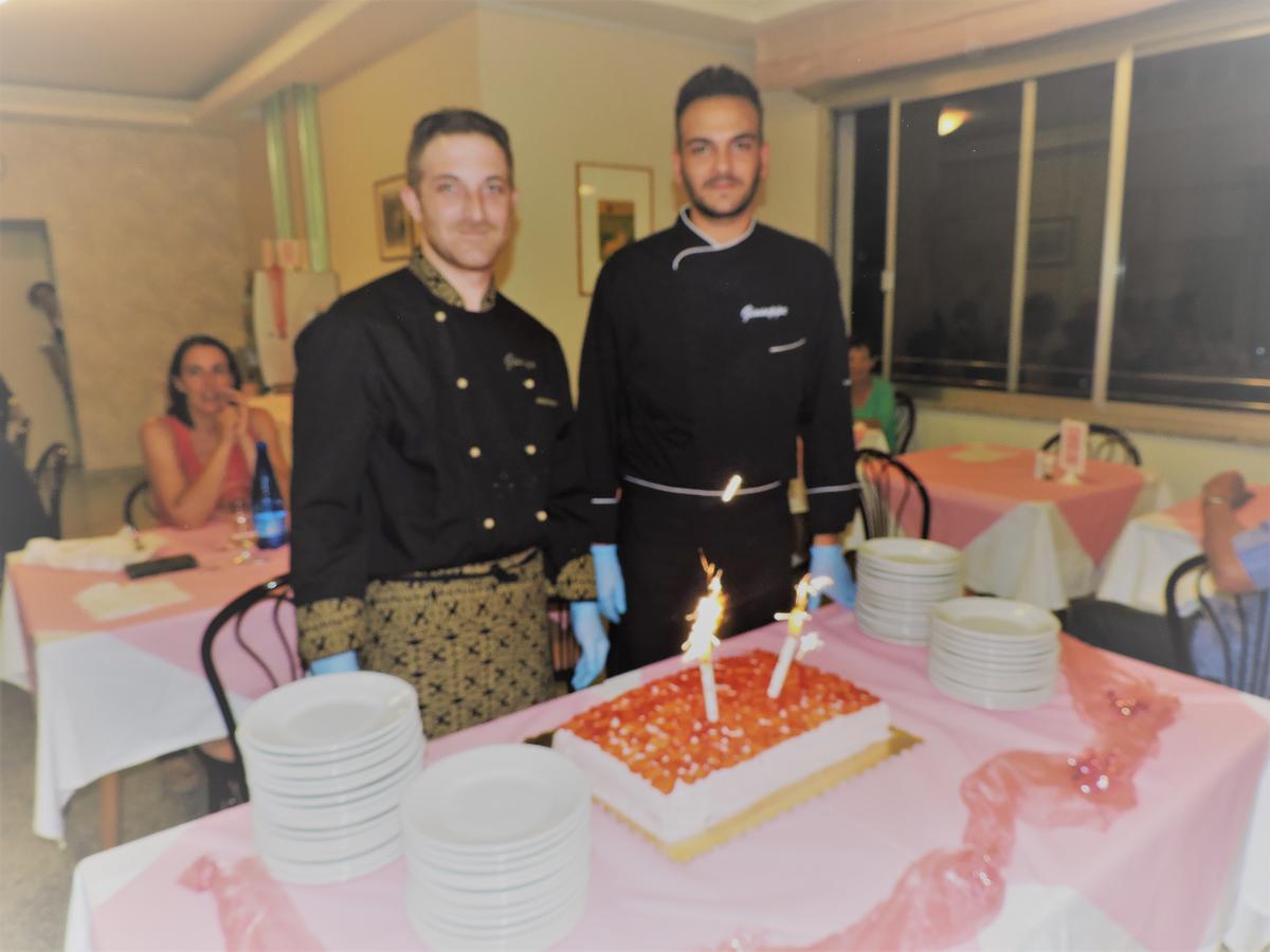 Albergo Sabrina Rimini Buitenkant foto