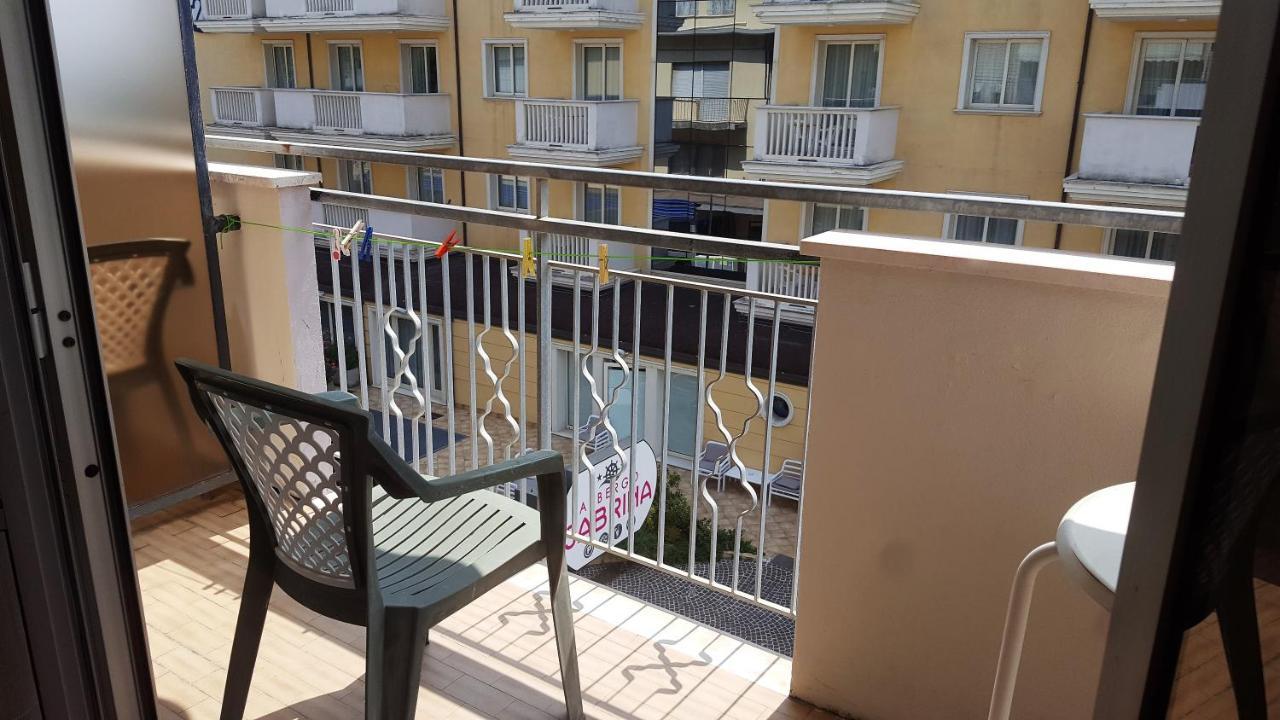 Albergo Sabrina Rimini Buitenkant foto