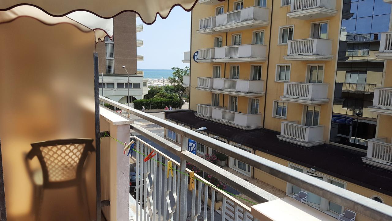 Albergo Sabrina Rimini Buitenkant foto
