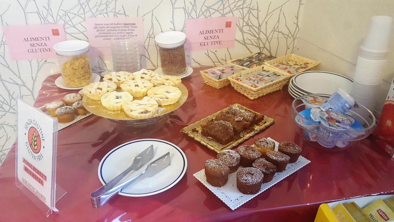 Albergo Sabrina Rimini Buitenkant foto