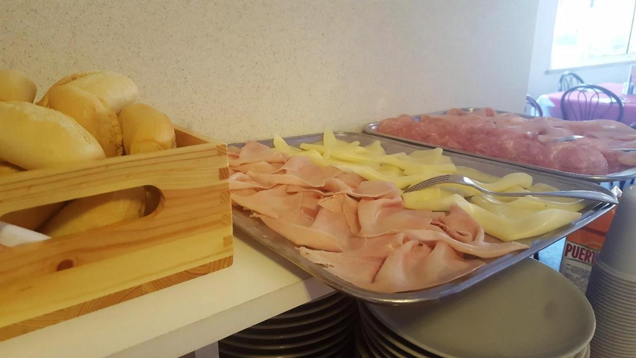 Albergo Sabrina Rimini Buitenkant foto