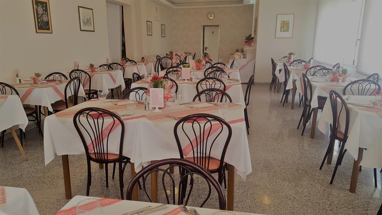 Albergo Sabrina Rimini Buitenkant foto